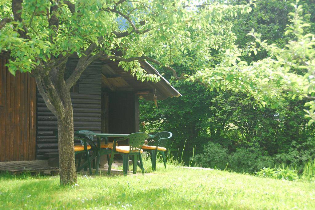 Apartment Mlakar Bohinj Exterior foto