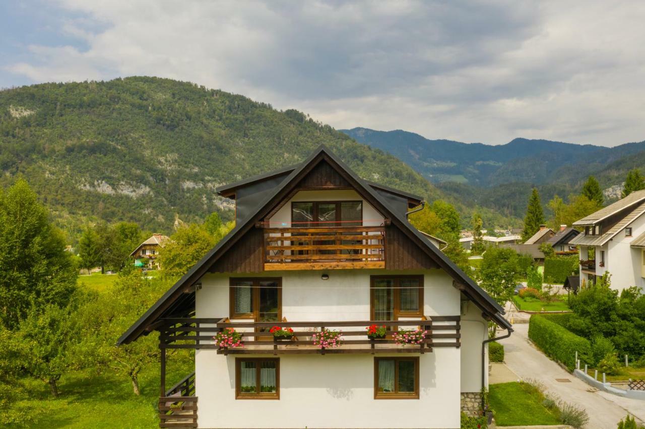 Apartment Mlakar Bohinj Exterior foto